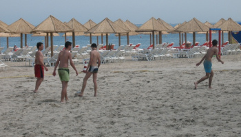 Cantonament Sportivi la Mare