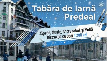 Tabără de Iarnă la Munte, Predeal