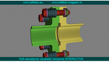 Soft educational interactiv mecanica