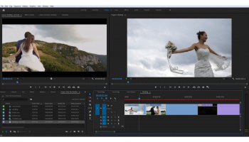 Pachet de cursuri Adobe pentru editare, montaj, compoziție video