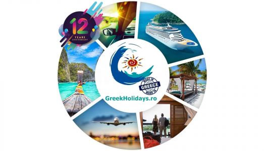 GREEK HOLIDAYS - TOUR OPERATOR DIN 2005