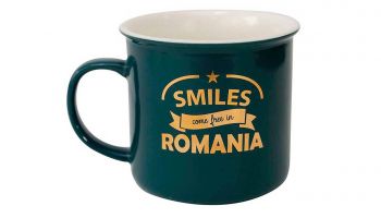 Cana Smiles come free in Romania – Happy Traveller