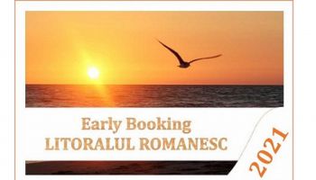 Inscrieri Timpurii (Early Booking) 2021 pentru Litoral Romania