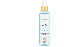 Spray pentru toate tipurile de păr, ACME DeMira, 250 ml., SAFLORA Moisturize - hidratare