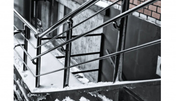 Scări și balustrade din inox